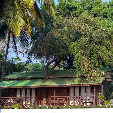 Saffronstays Little Paradise, Murud מראה חיצוני תמונה