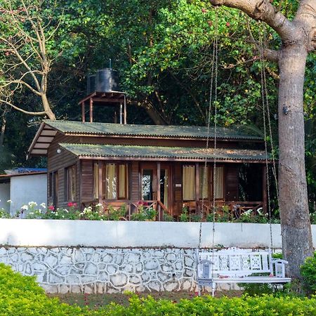 Saffronstays Little Paradise, Murud מראה חיצוני תמונה