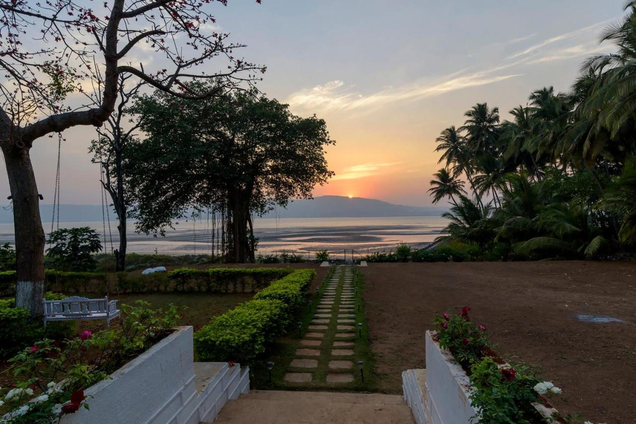 Saffronstays Little Paradise, Murud מראה חיצוני תמונה
