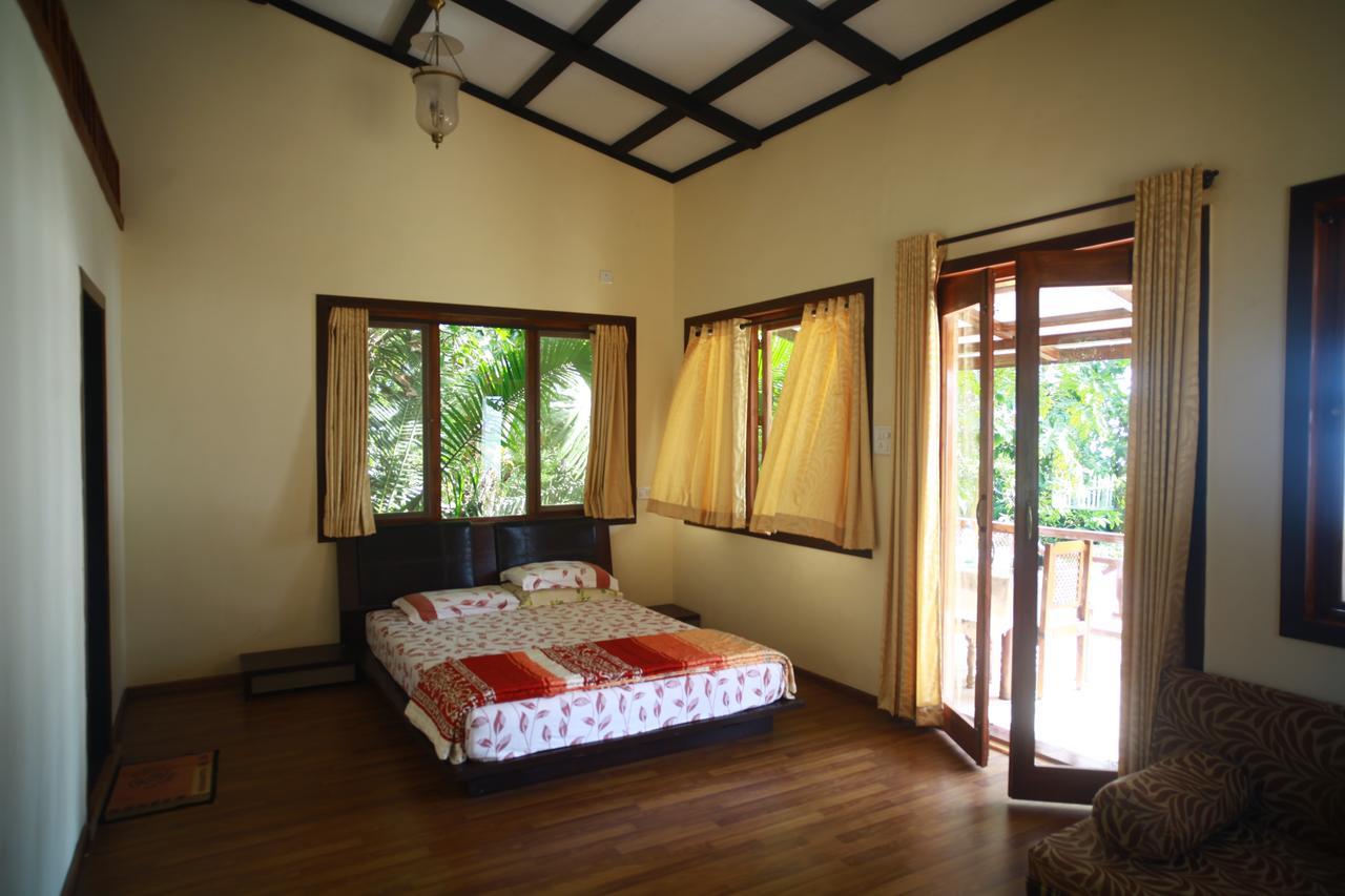 Saffronstays Little Paradise, Murud מראה חיצוני תמונה