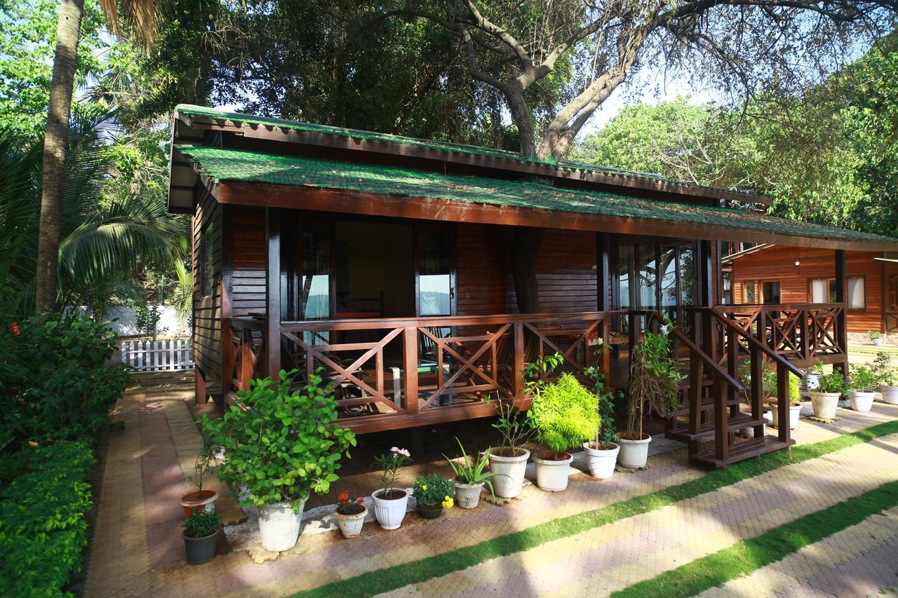 Saffronstays Little Paradise, Murud מראה חיצוני תמונה