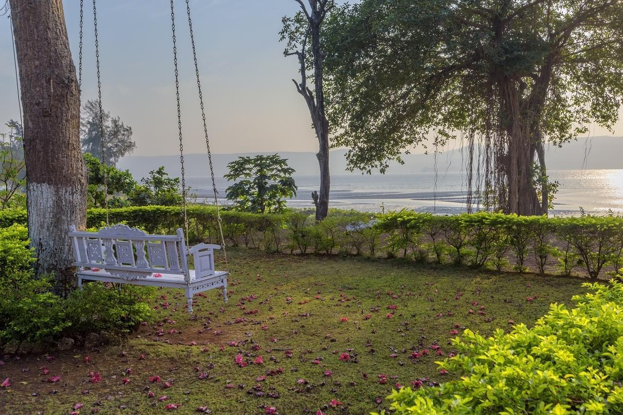 Saffronstays Little Paradise, Murud מראה חיצוני תמונה