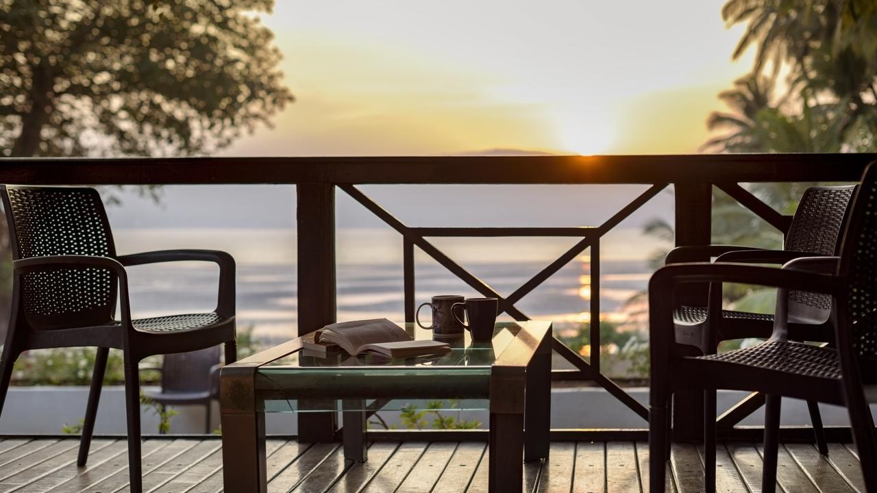 Saffronstays Little Paradise, Murud מראה חיצוני תמונה