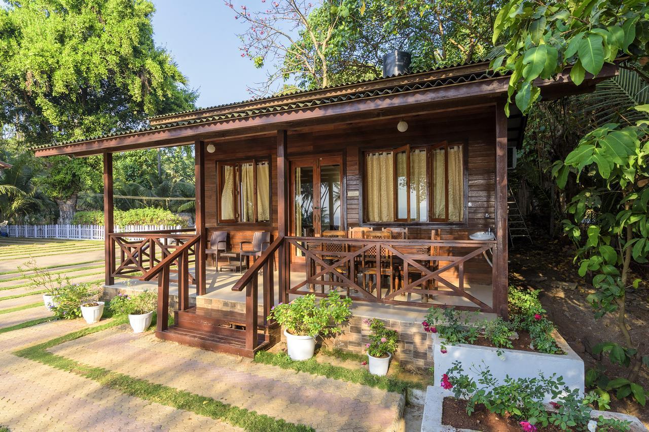 Saffronstays Little Paradise, Murud מראה חיצוני תמונה