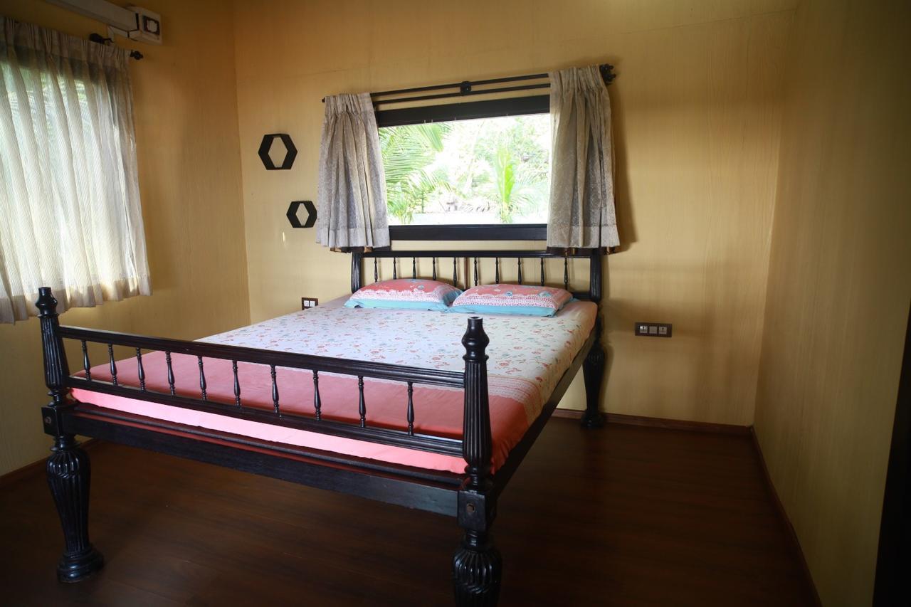 Saffronstays Little Paradise, Murud מראה חיצוני תמונה