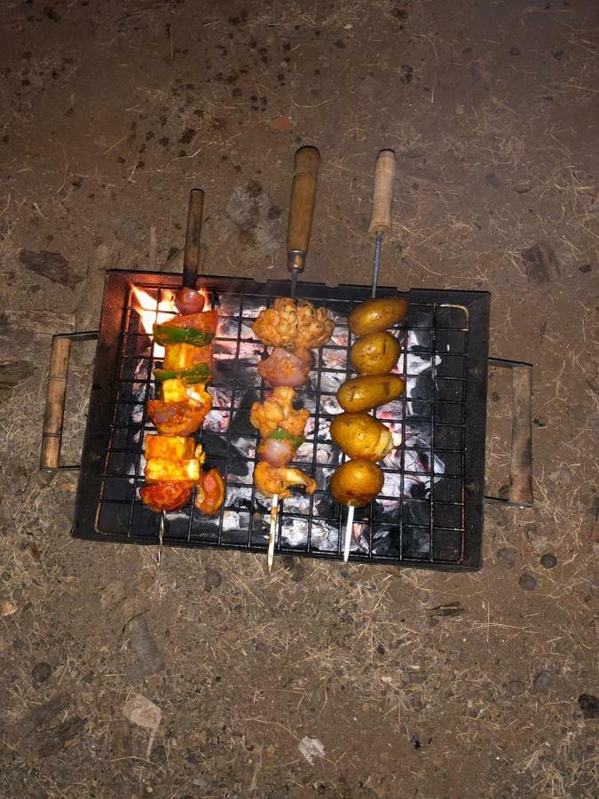 Saffronstays Little Paradise, Murud מראה חיצוני תמונה