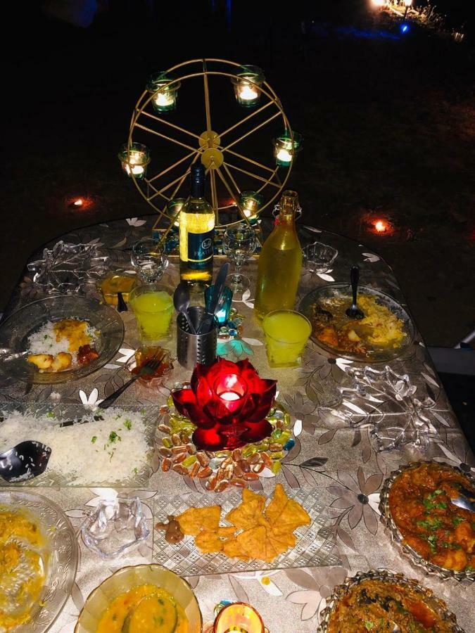 Saffronstays Little Paradise, Murud מראה חיצוני תמונה