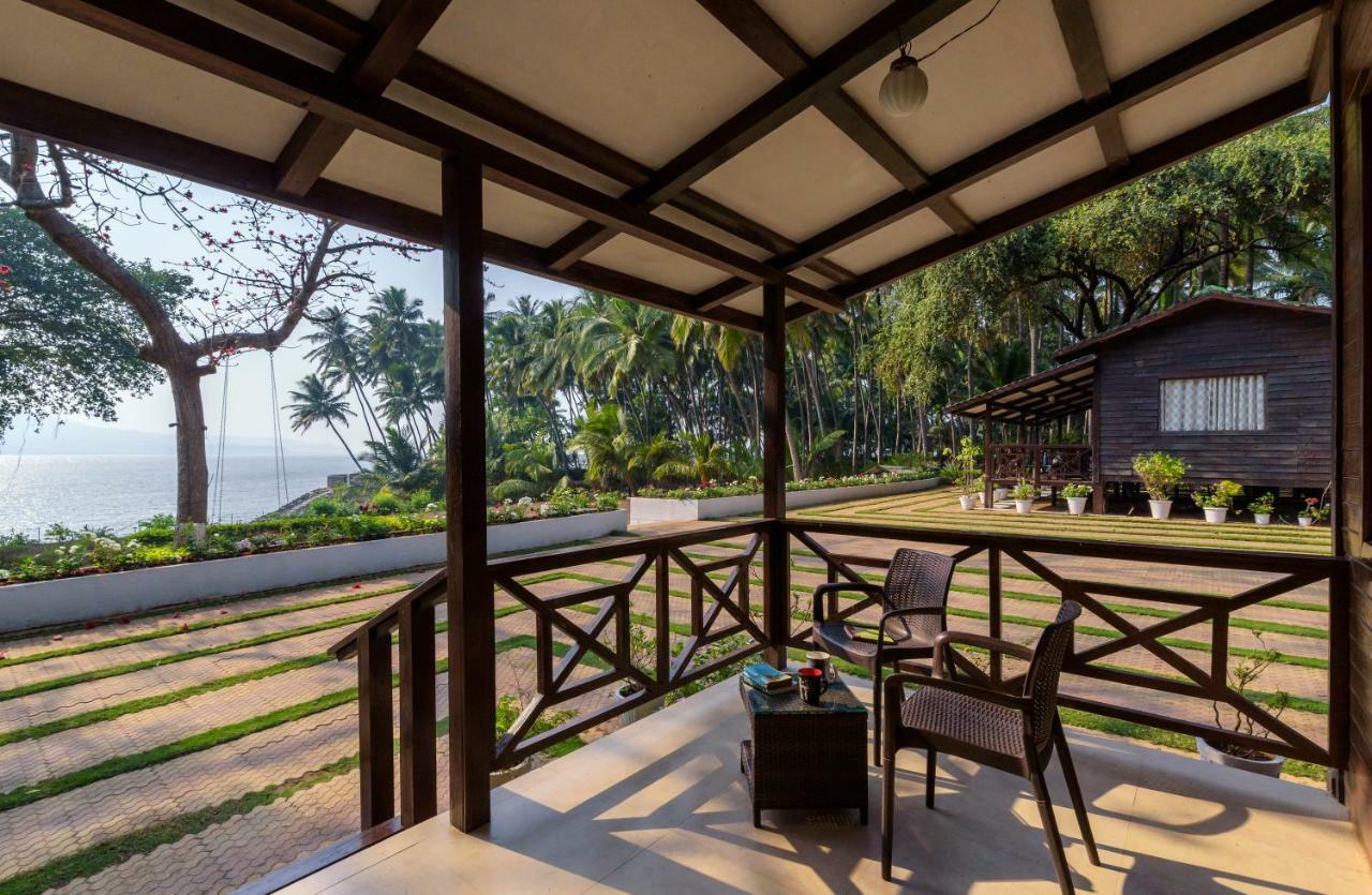 Saffronstays Little Paradise, Murud מראה חיצוני תמונה