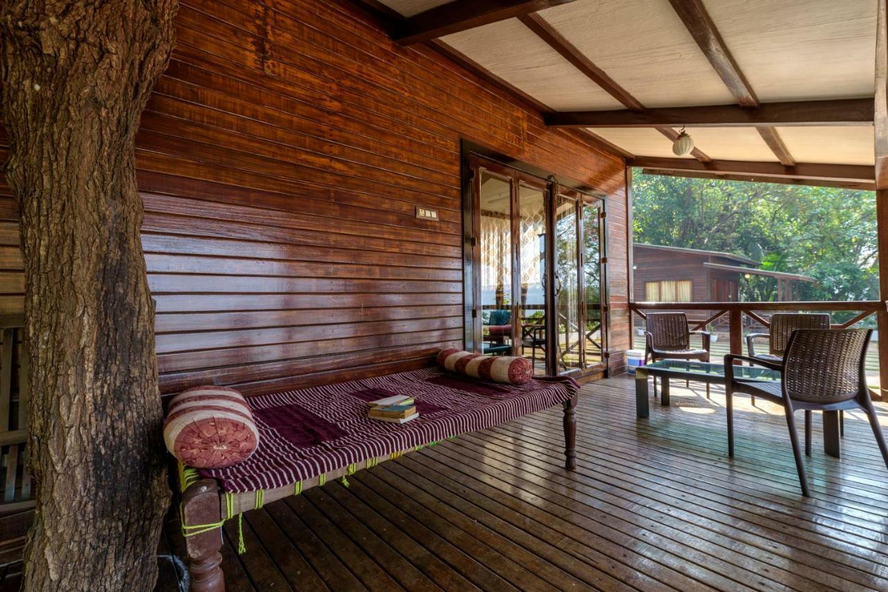 Saffronstays Little Paradise, Murud מראה חיצוני תמונה