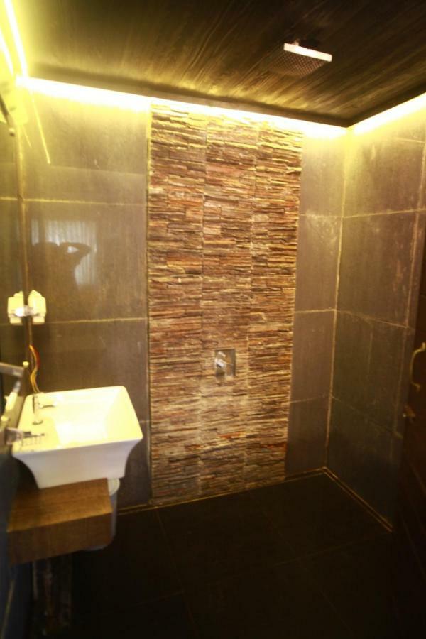 Saffronstays Little Paradise, Murud מראה חיצוני תמונה