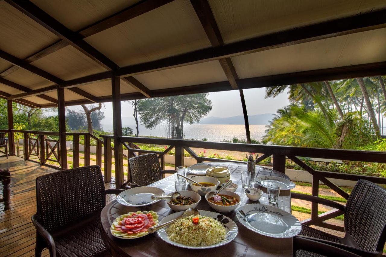 Saffronstays Little Paradise, Murud מראה חיצוני תמונה