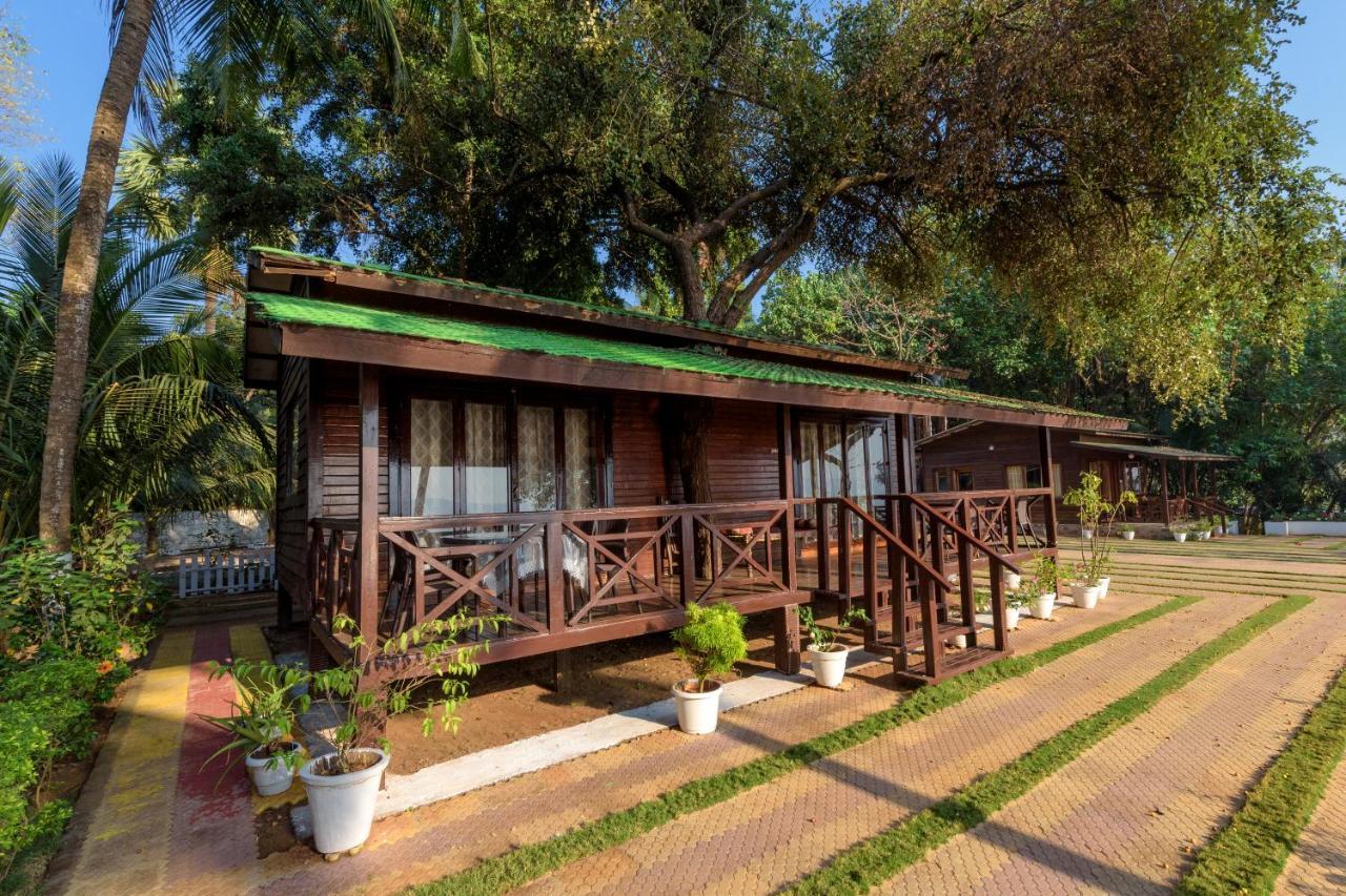 Saffronstays Little Paradise, Murud מראה חיצוני תמונה