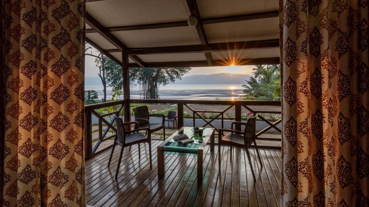Saffronstays Little Paradise, Murud מראה חיצוני תמונה