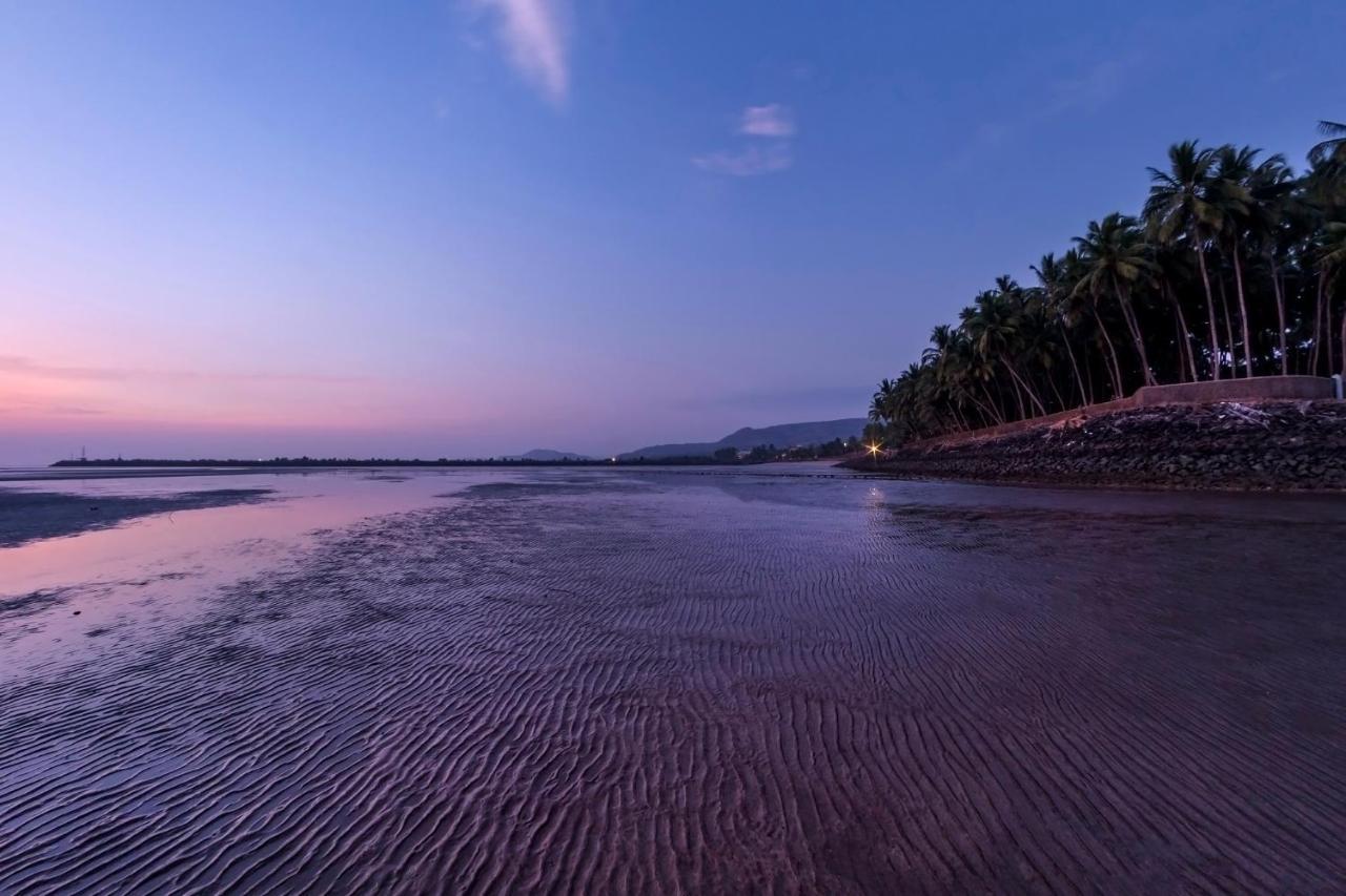 Saffronstays Little Paradise, Murud מראה חיצוני תמונה